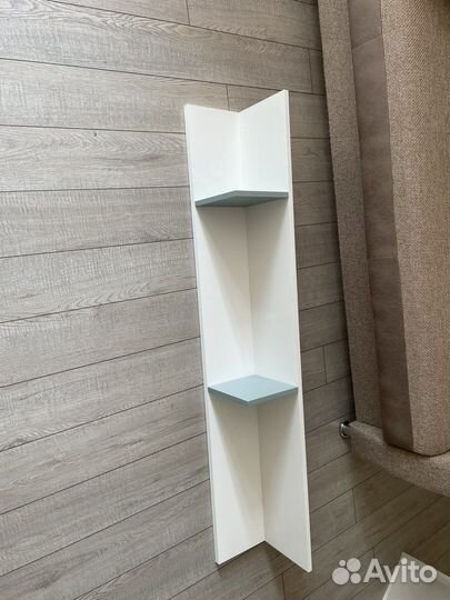 Полка и консоль подвесная Дятьково