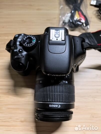 Фотоаппарат профессиональный canon ds126271