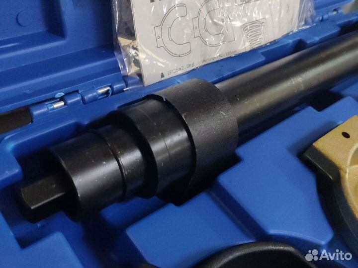 Стяжка пружин