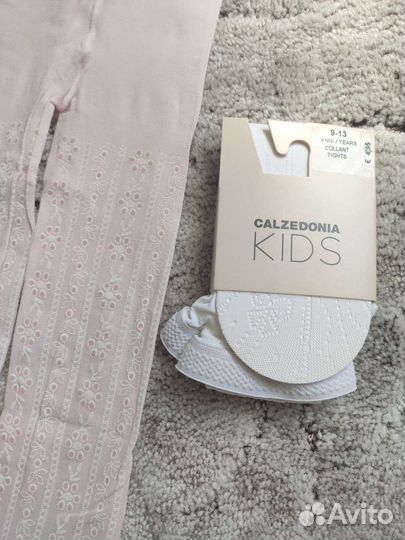 Детские капроновые колготки Calzedonia