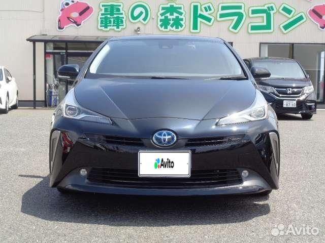 Toyota Prius AT, 2019, 47 000 км