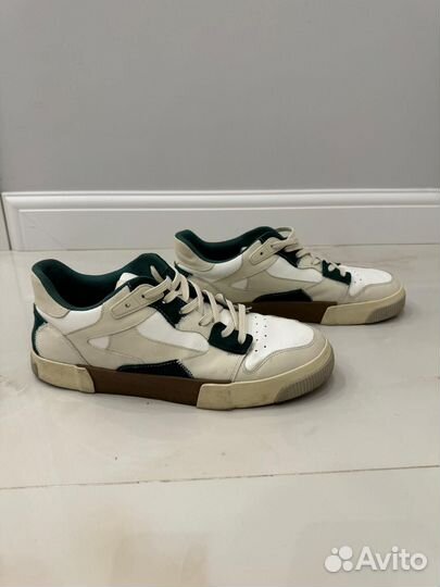 Кеды zara мужские