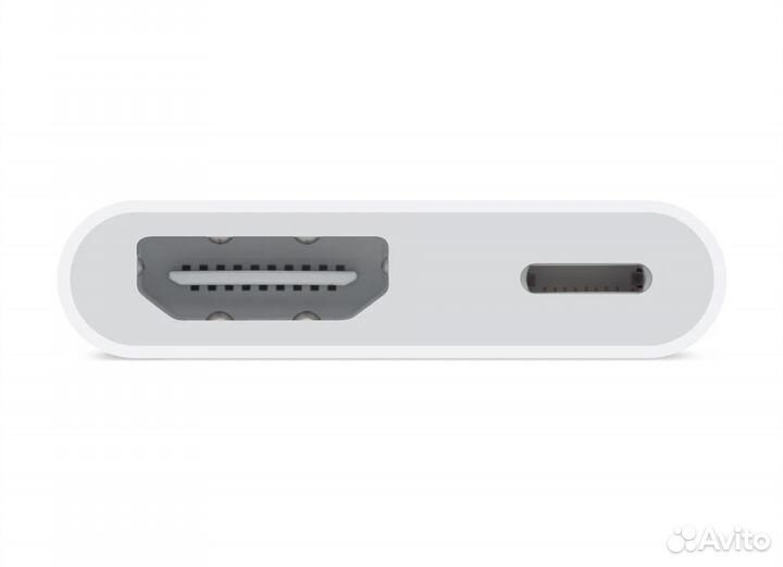Apple Lightning Digital AV Adapter (Новый)
