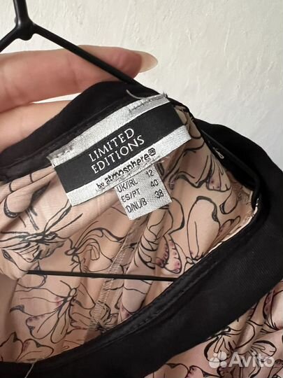 Платье atmosphere