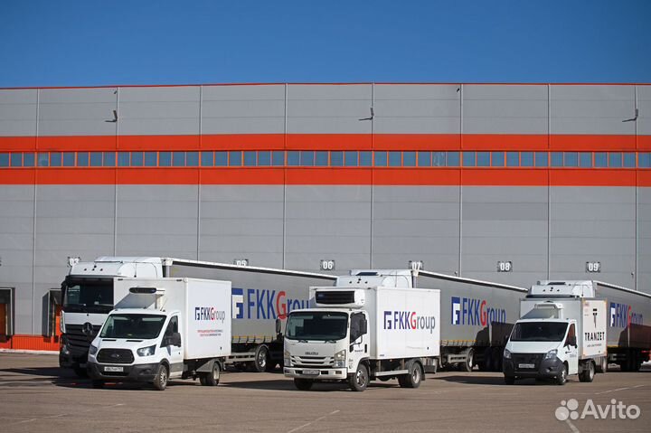 Водитель кат. С (на Газон)