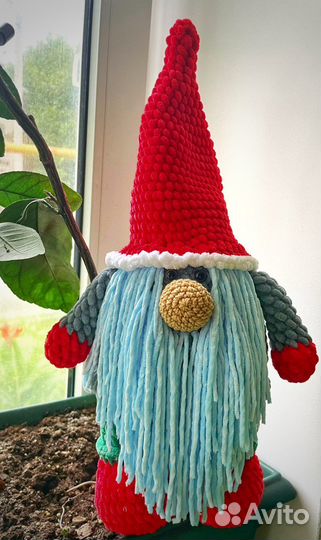 Скандинавский гномик