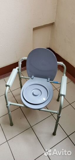 Кресло-туалет