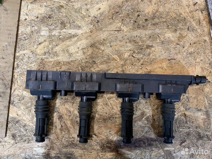 Катушка зажигания Z14XEP/12XEP Corsa D Astra H