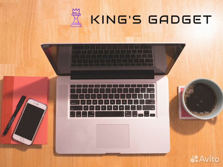 Мир высоких технологий всегда рядом с King's Gadge