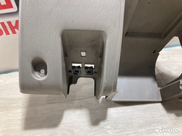 Накладка на торпедо Chery Fora(A21) седан 2007