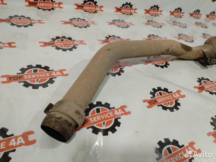 Глушитель правый Mercedes-Benz Gl-Class 164.886