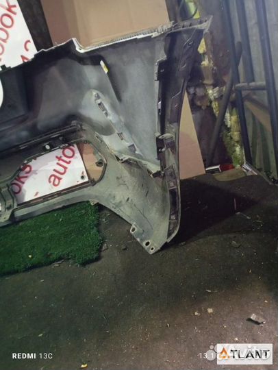 Бампер задний KIA sorento