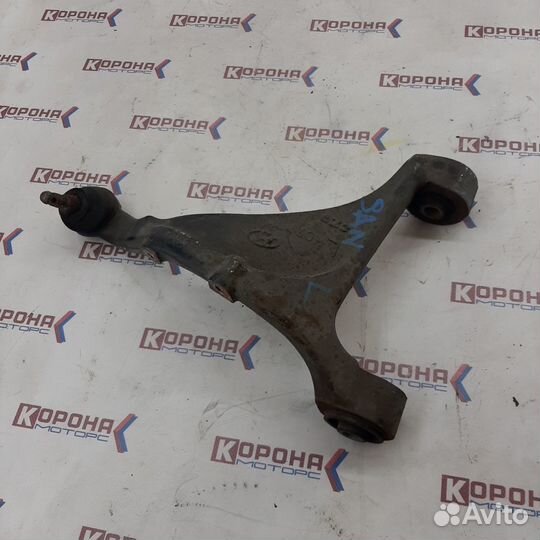 Рычаг задний левый hyundai santa FE 12