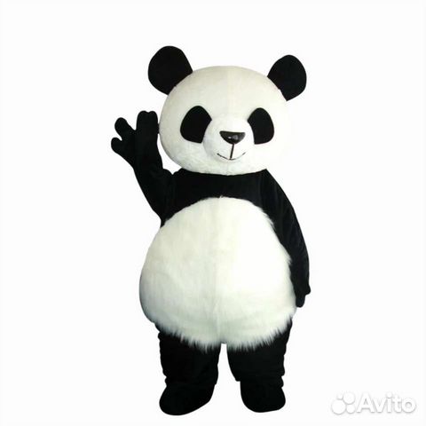 Костюм Панда для косплея
