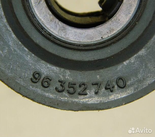 Шестерня коленвала Chevrolet Lacetti