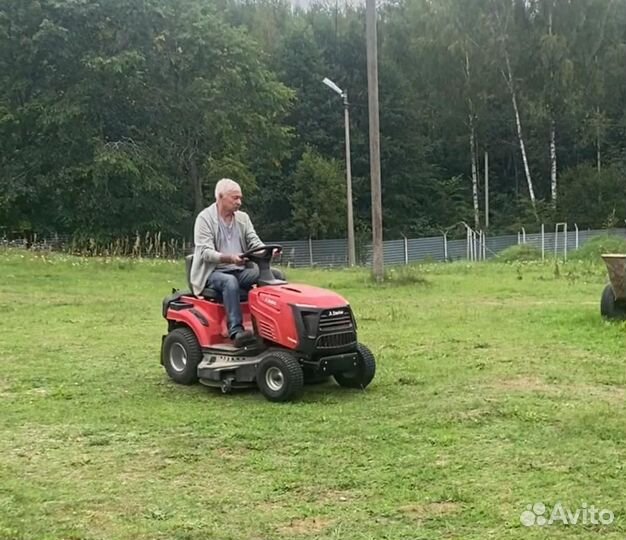 Разнорабочий