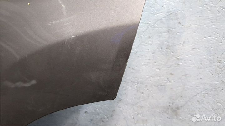 Дверь боковая Nissan Qashqai, 2013