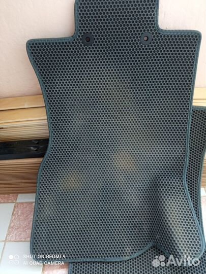 EVA коврики для Ниссан Х-treil Т32