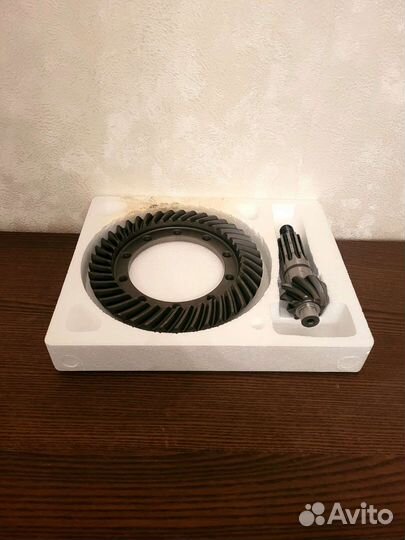 Главная пара УАЗ 41/8