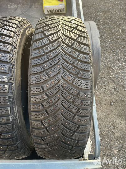 Michelin X-Ice North 4 215/60 R17 100T