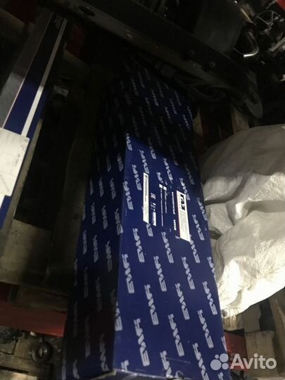 Коленвал умз 4216 GAZ