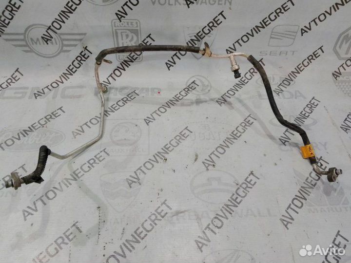 Трубка кондиционера Chevrolet Rezzo