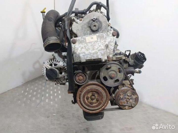 Двигатель Opel Corsa C (2001 - 2006) 1.3 Z13DT 071