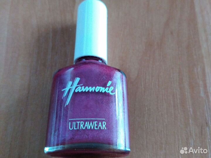 Лак для ногтей СССР