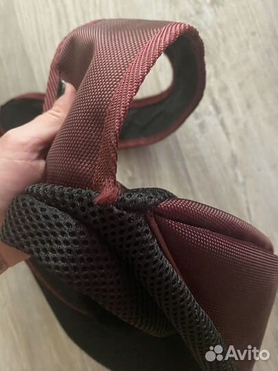 Сумка переноска для кота