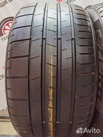 Pirelli P Zero 265/40 R19