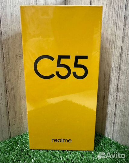 realme C55, 8/256 ГБ