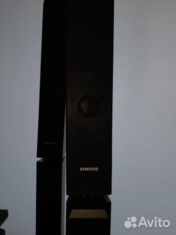 Домашний кинотеатр Samsung HT-TKX25 (R)