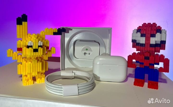 Наушники Airpods Pro 2