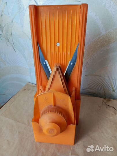 Терка овощерезка