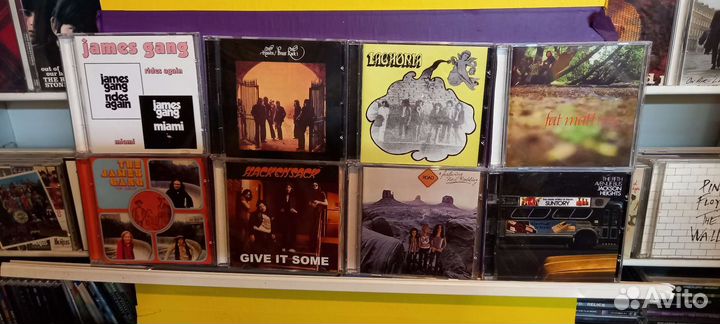 Компакт-диски