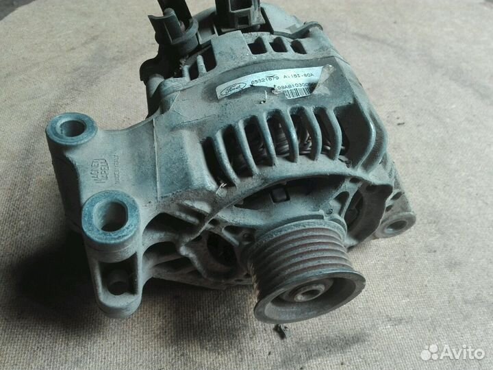 Генератор Форд Фокус 1/Ford Focus 1