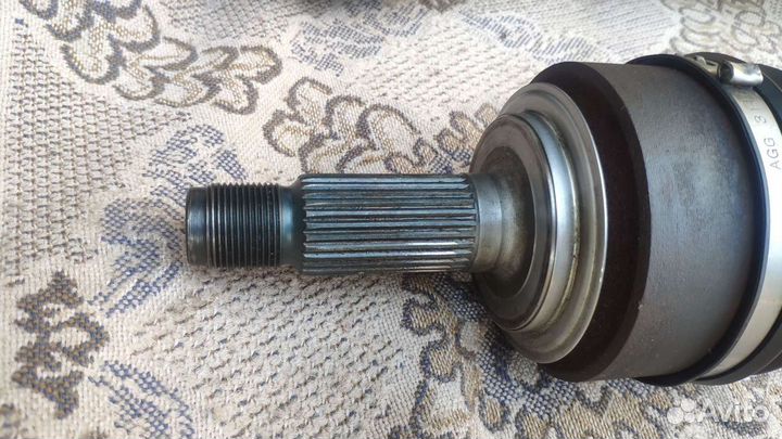 Приводы Honda accord 7, 8, CR-V 3 и на любые хонды