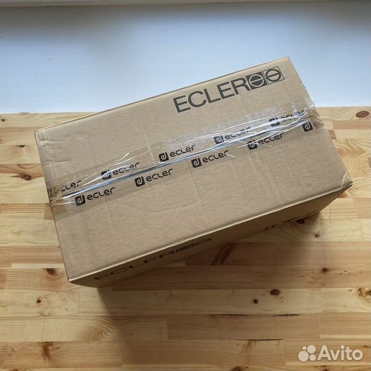 Роторный аналоговый микшер Ecler Warm 2