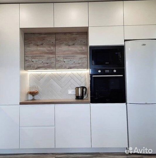 Кухни на заказ