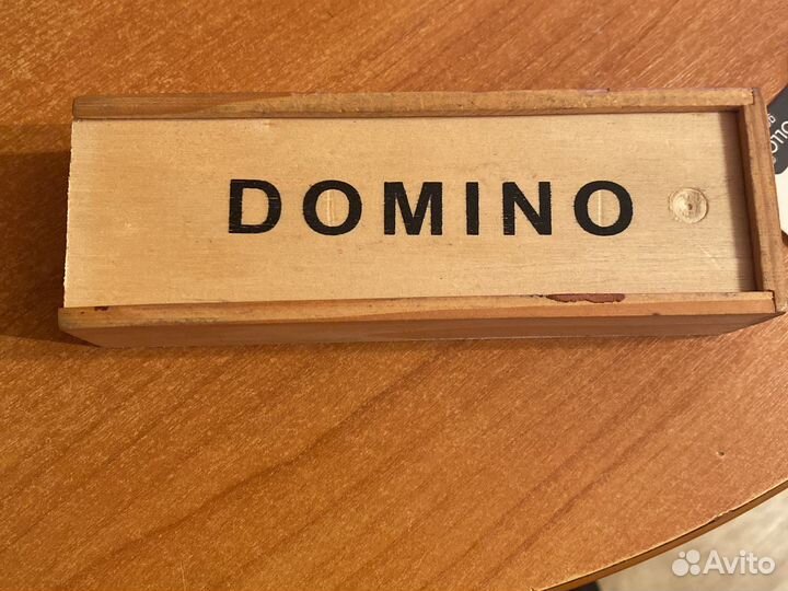 Домино СССР