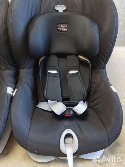 Детское автокресло britax romer king 2
