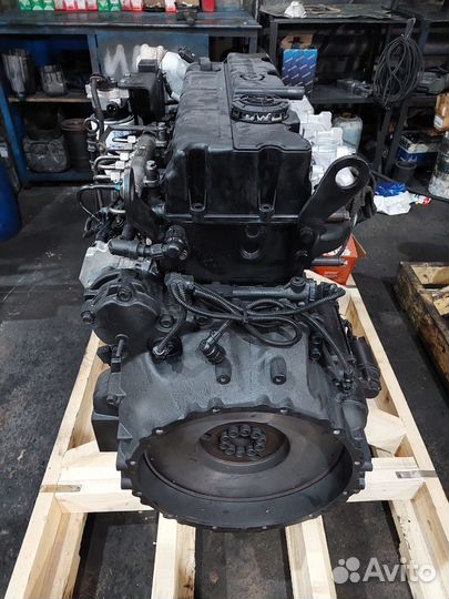 Двигатель ямз - 536 №8