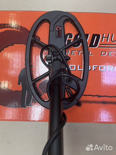 Goldhunter goldenforce f39