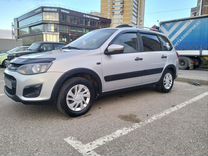 ВАЗ (LADA) Kalina Cross 1.6 MT, 2015, 100 000 км, с пробегом, цена 599 000 руб.