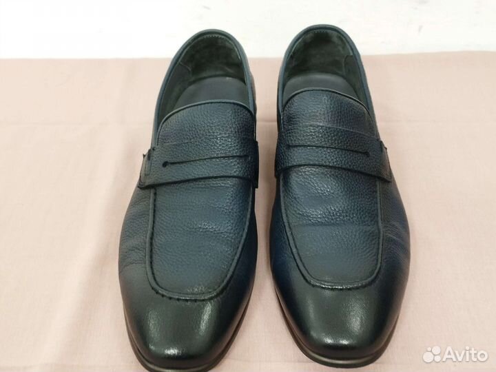 Лоферы мужские 42 размер