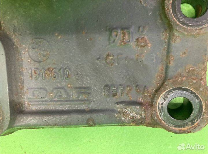 Кронштейн рамы DAF XF106