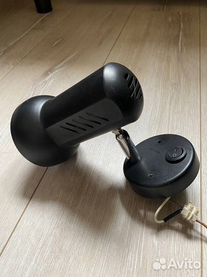 Греющая лампа