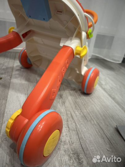 Ходунки каталка