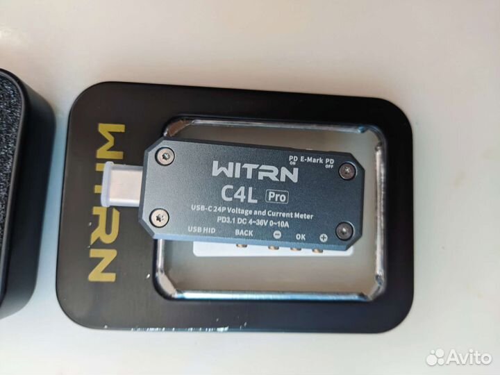 Witrn C4L
