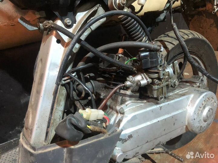 Продам скутер Honda Tact AB07